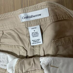 Croft & Barrow shorts